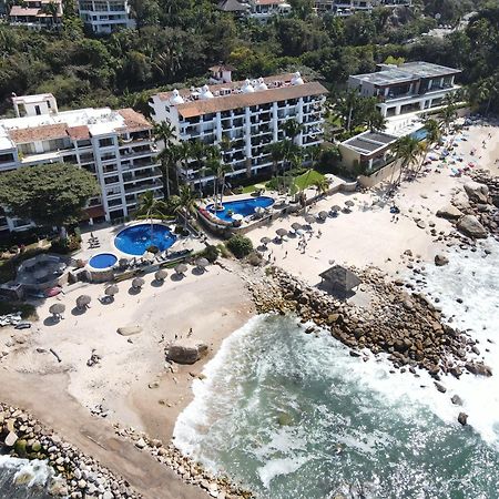 Ocean Front, 3 Bedroom, 3 Bathroom, Casa Natalia, Playa Esmeralda Puerto Vallarta Kültér fotó