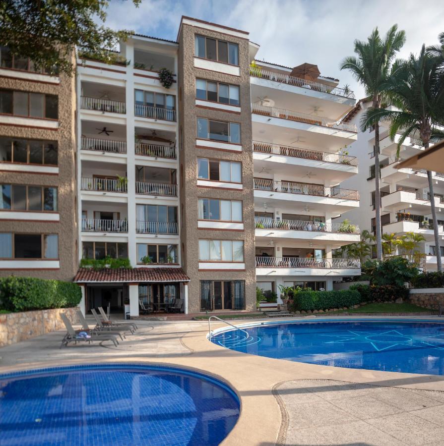 Ocean Front, 3 Bedroom, 3 Bathroom, Casa Natalia, Playa Esmeralda Puerto Vallarta Kültér fotó